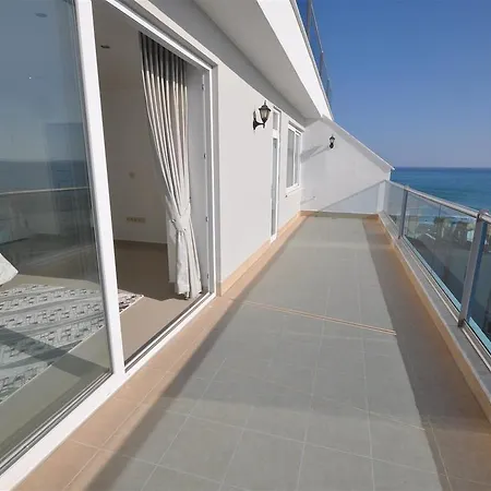 Apartamento Luxury Penthouse In Tosmur Alanya
