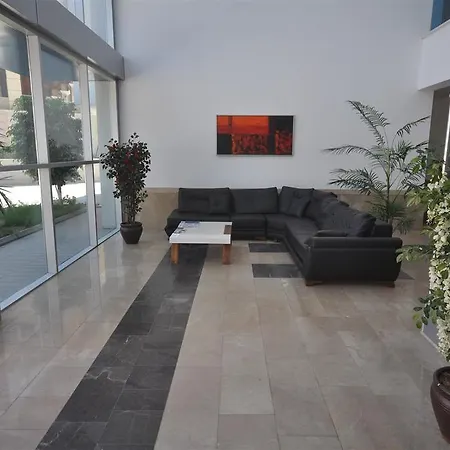 Luxury Penthouse In Tosmur Daire