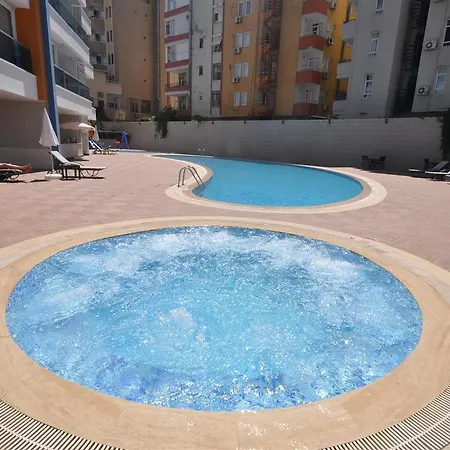 Apartamento Luxury Penthouse In Tosmur