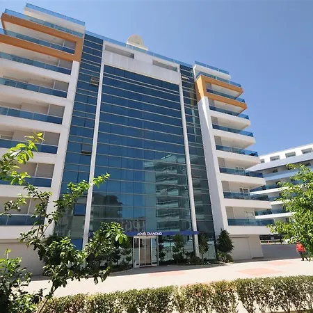 Luxury Penthouse In Tosmur Apartamento Alanya