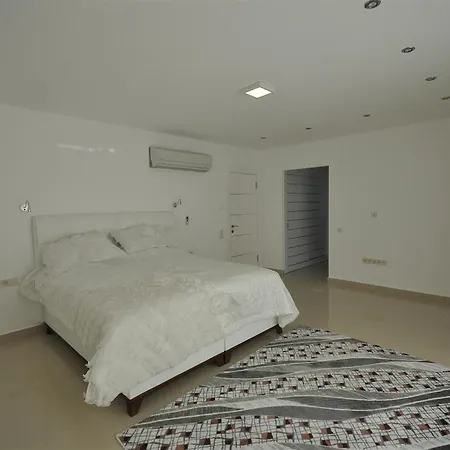 Luxury Penthouse In Tosmur Daire *