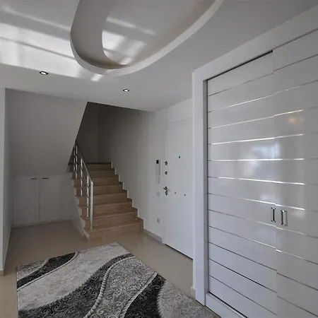Apartamento Luxury Penthouse In Tosmur *