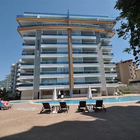 Luxury Penthouse In Tosmur 알란야
